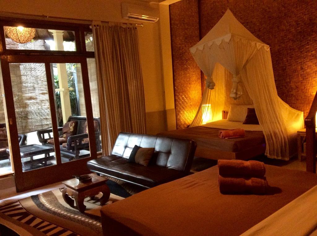 Bali Guest Villas Legian Exterior foto