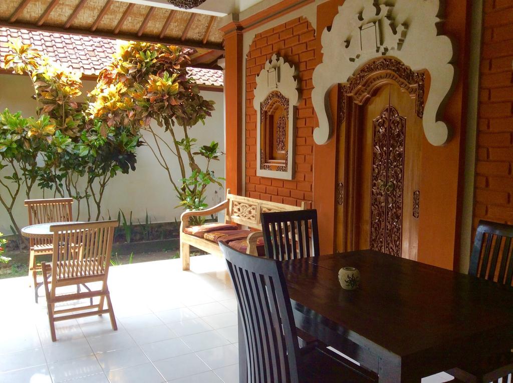 Bali Guest Villas Legian Zimmer foto