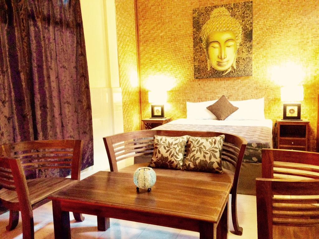Bali Guest Villas Legian Zimmer foto