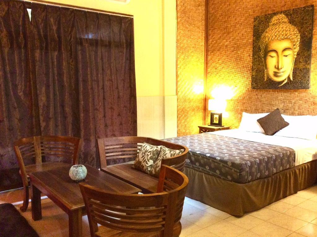 Bali Guest Villas Legian Zimmer foto