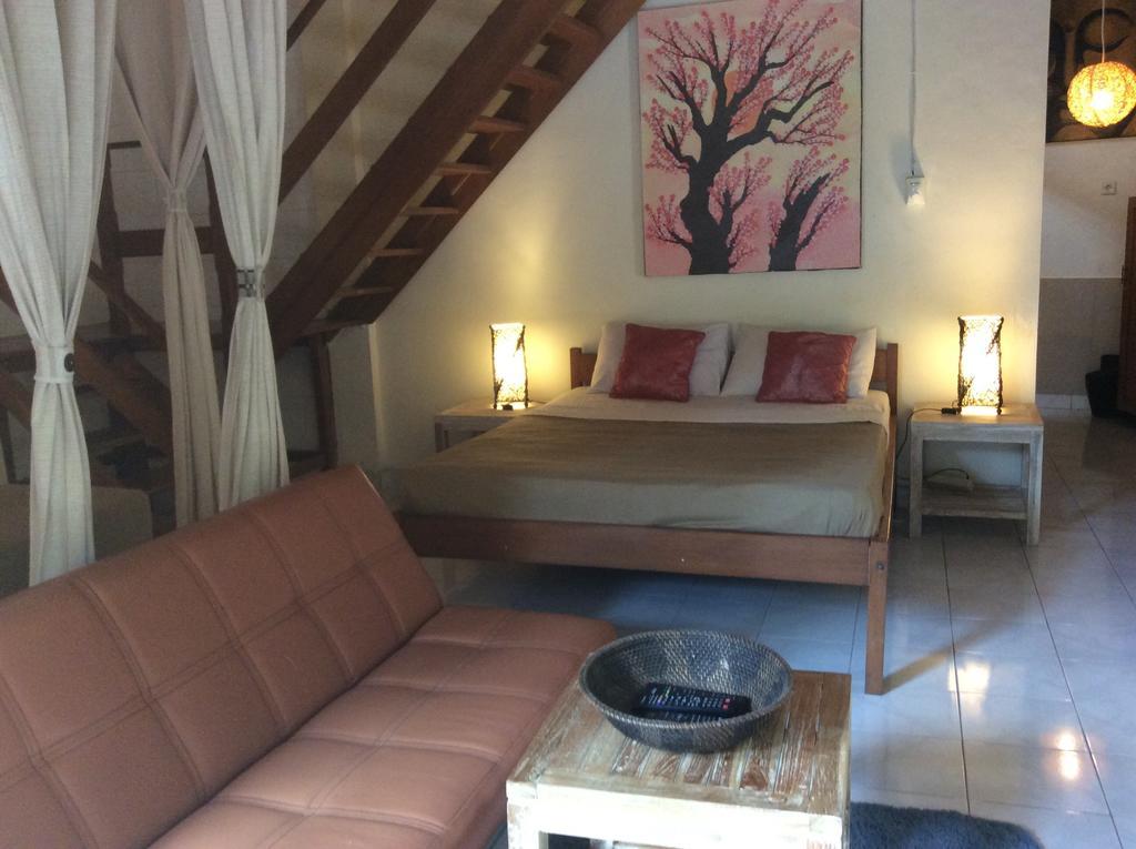 Bali Guest Villas Legian Zimmer foto