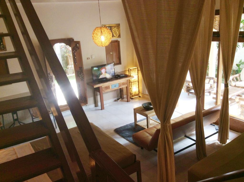 Bali Guest Villas Legian Zimmer foto