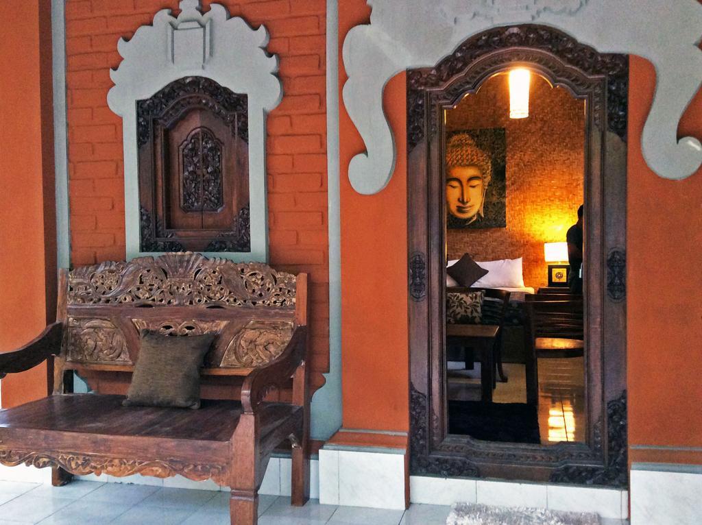 Bali Guest Villas Legian Zimmer foto