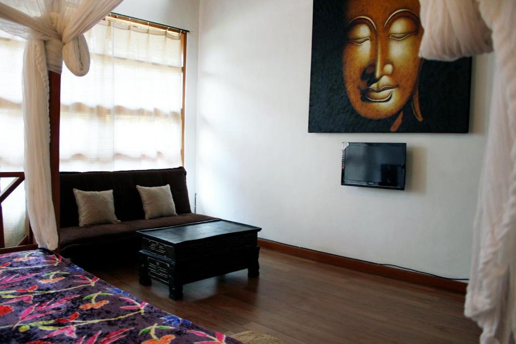 Bali Guest Villas Legian Exterior foto